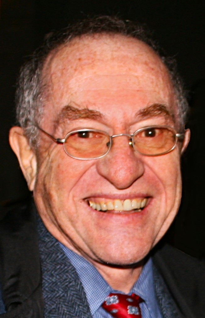 Alan Dershowitz Says Alvin Bragg Should Be Investigated For Bringing ‘Made-Up Case’ Against Trump