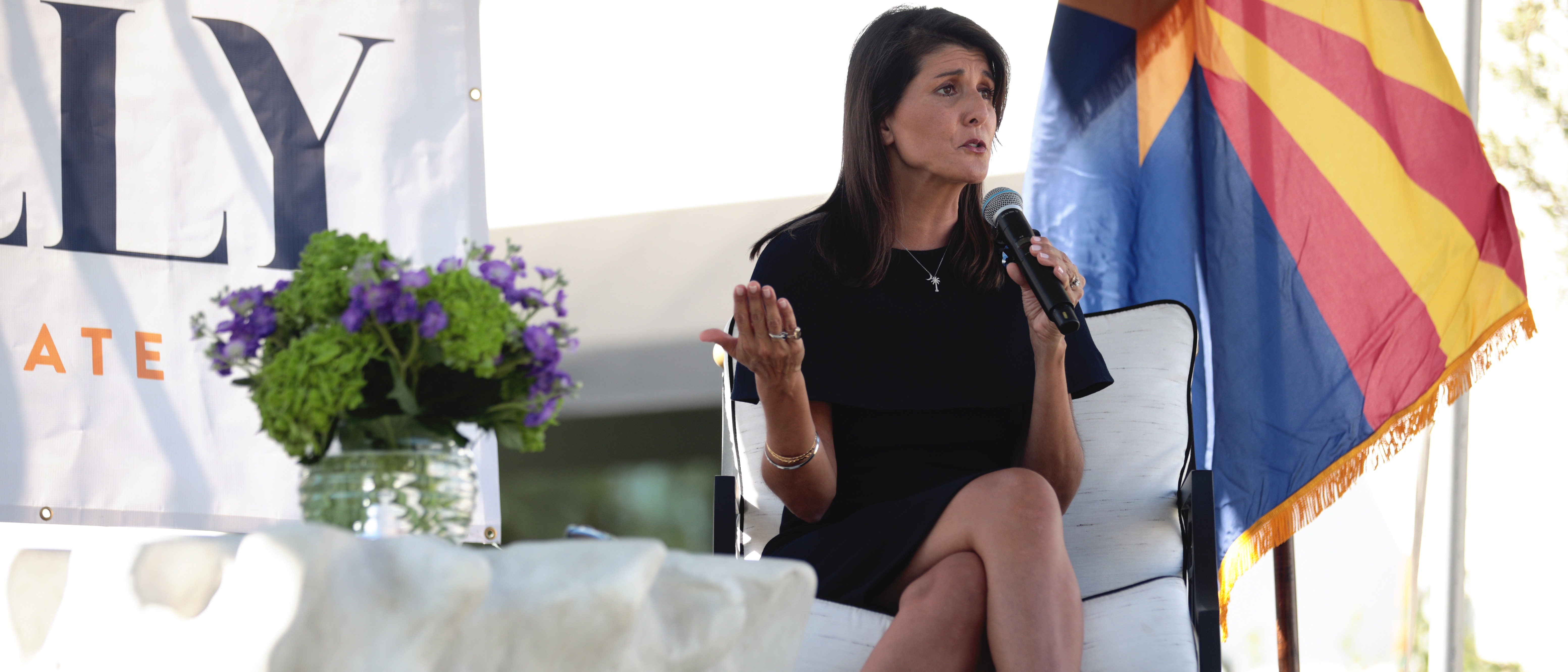 ‘Not Giving Up’: Nikki Haley Vows To Stay In Race Even After Losing Home State Primary