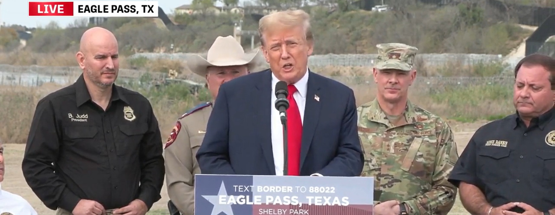 Trump Reportedly Has Ace Up His Sleeve For Countries That Refuse To Take Back Their Illegal Migrants