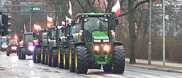 ‘On The Edge Of What Is Bearable’: Why Are European Farmers Protesting?