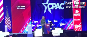 Lara Trump Tells CPAC What She’d Do As RNC Co-Chair