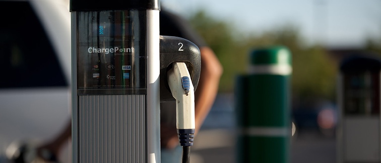 Biden Admin Releases Plan To Electrify Major Trucking Routes As EV Charger Program Stalls