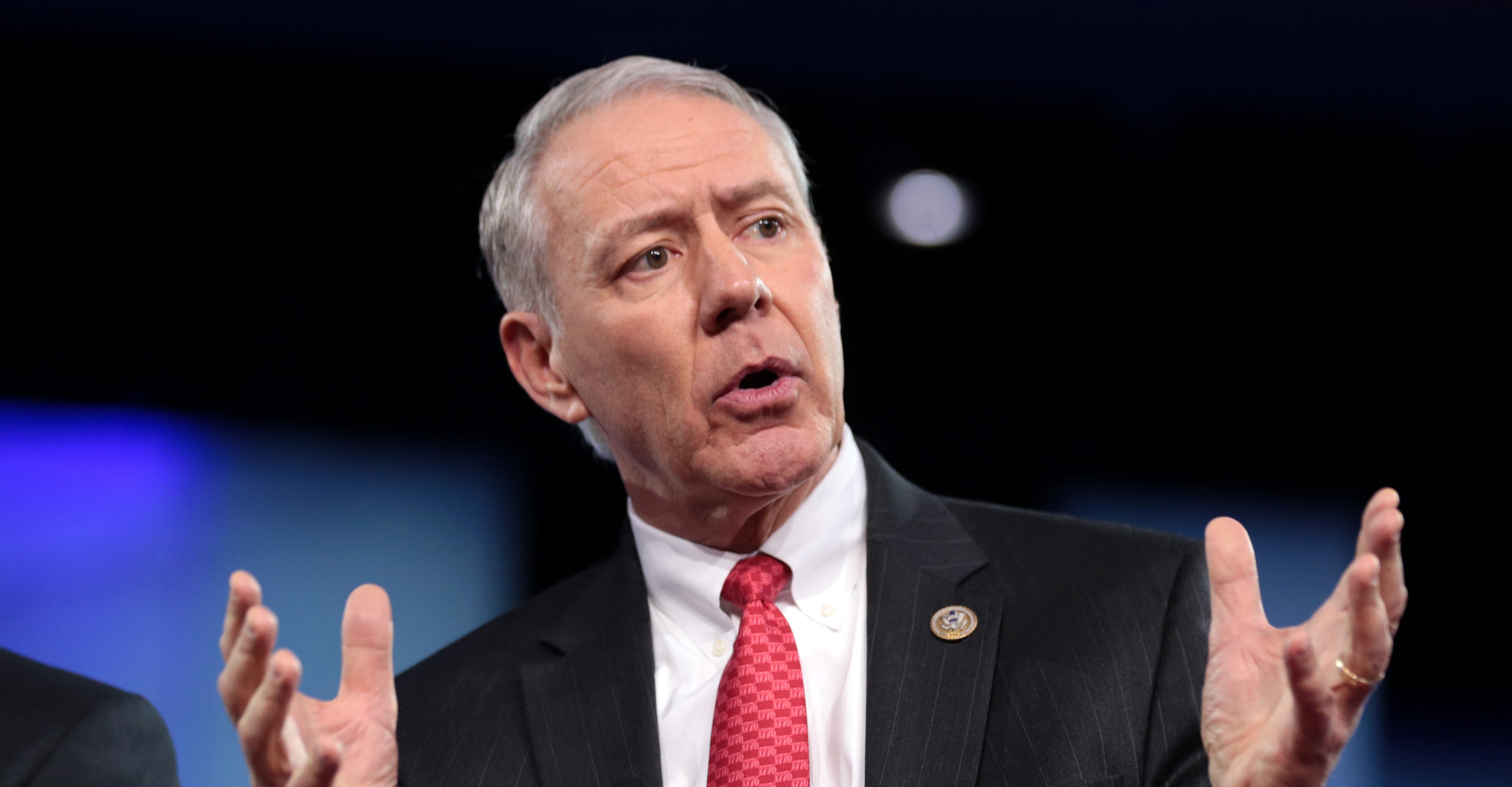 House Republican Heads For The Exit, Leaves GOP With Razor-Thin Majority