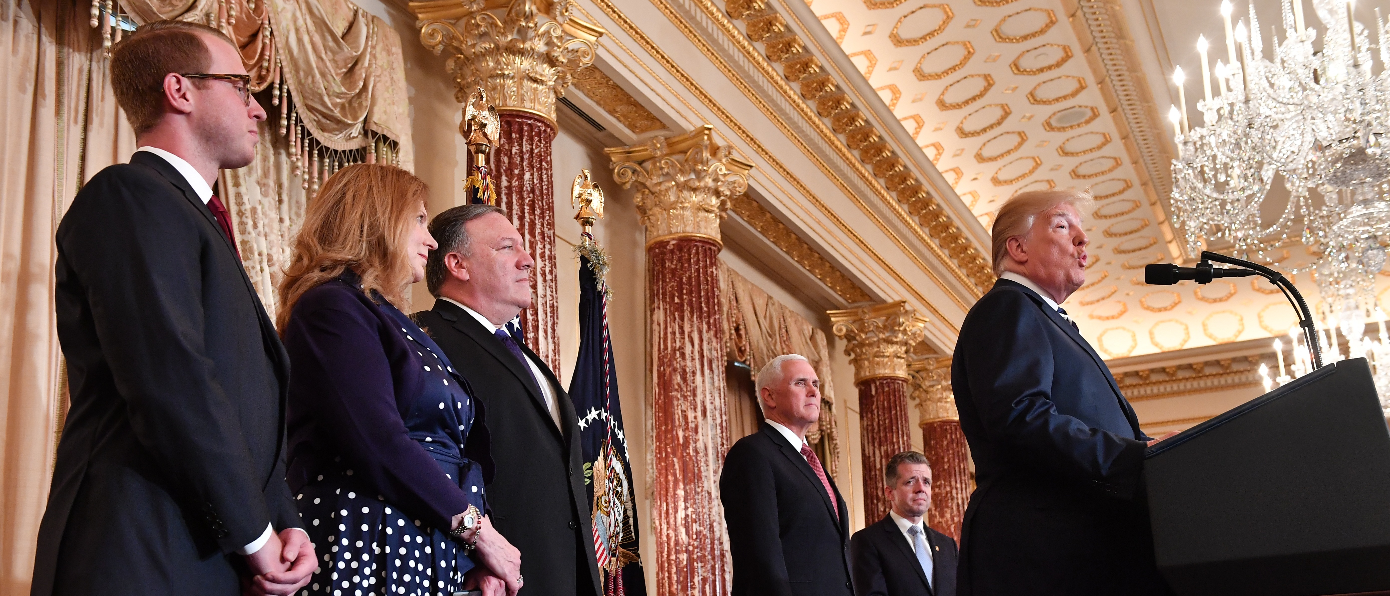 JOSH HAMMER: Donald Trump Has A Clear Path To Victory. Will He Take It?