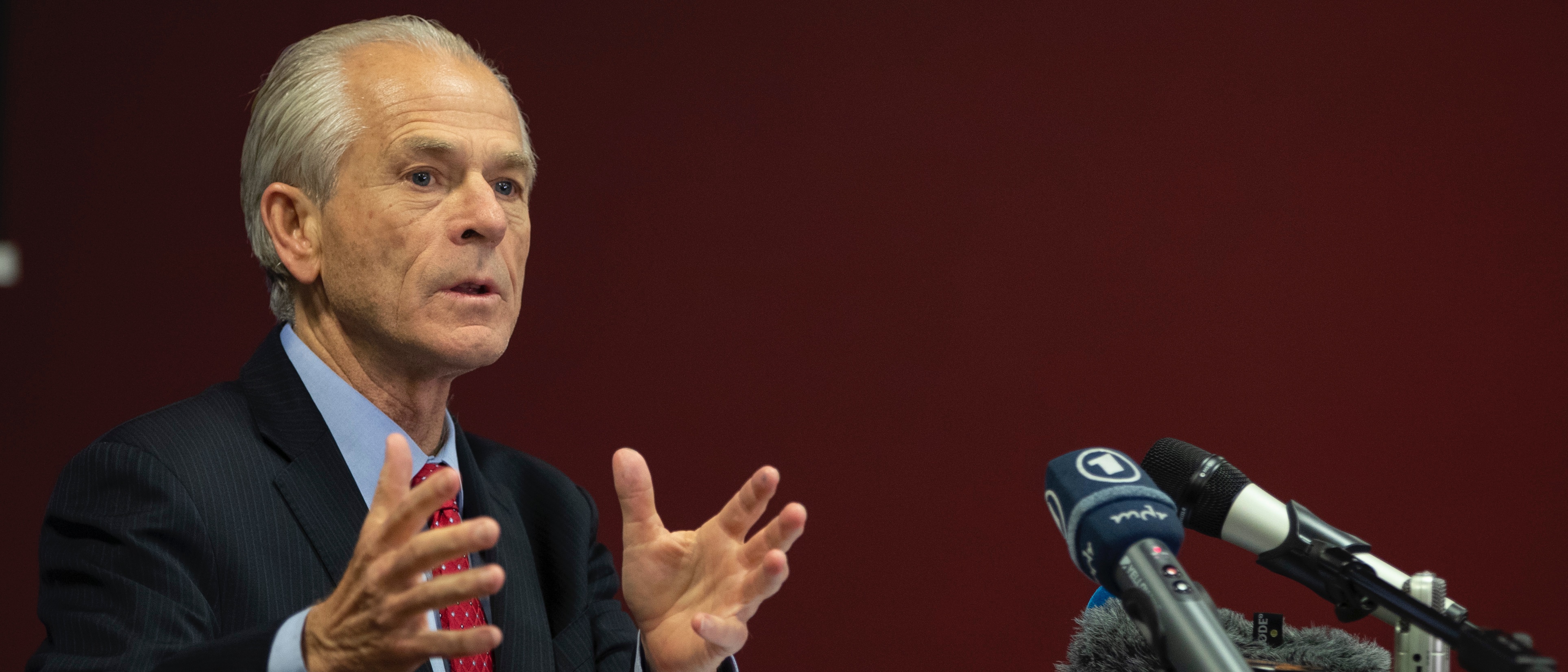 Former Trump White House Aide Asks Supreme Court To Pause His Prison Sentence