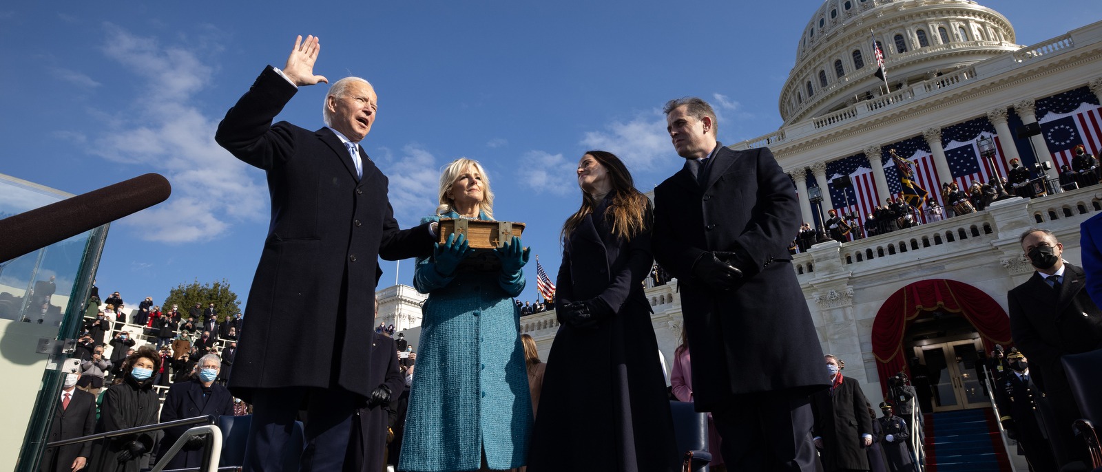 KENNETH SUKHIA: Biden’s Fentanyl Sanctions List Omits Key Drug Trafficker Linked To Hunter Biden