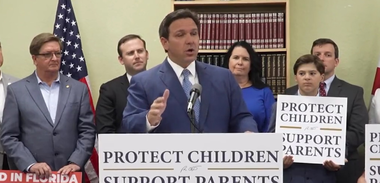 KELSEY PRITCHARD: Republicans Should Follow DeSantis’ Lead In Opposing Pro-Abortion Ballot Measures