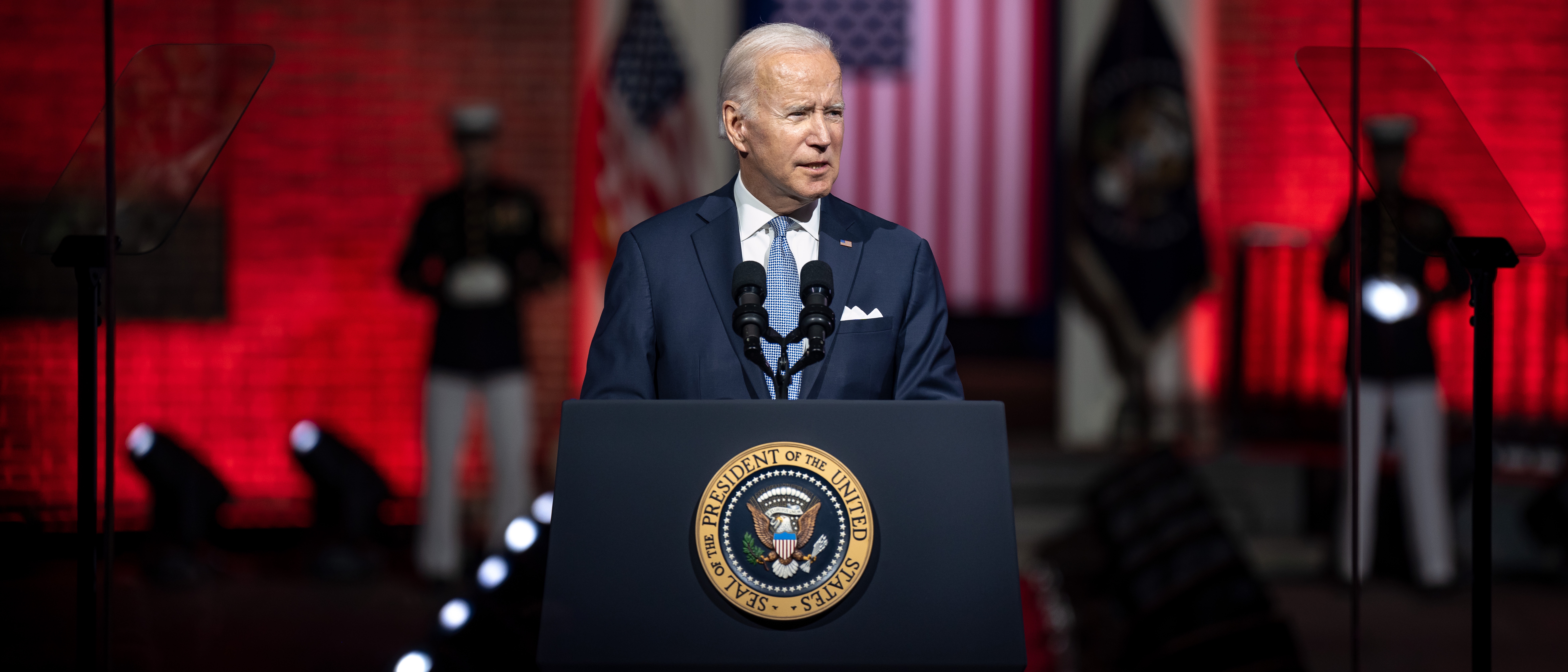 Republican Governor Calls Special Session To Help Ensure Biden Is On State’s Ballot