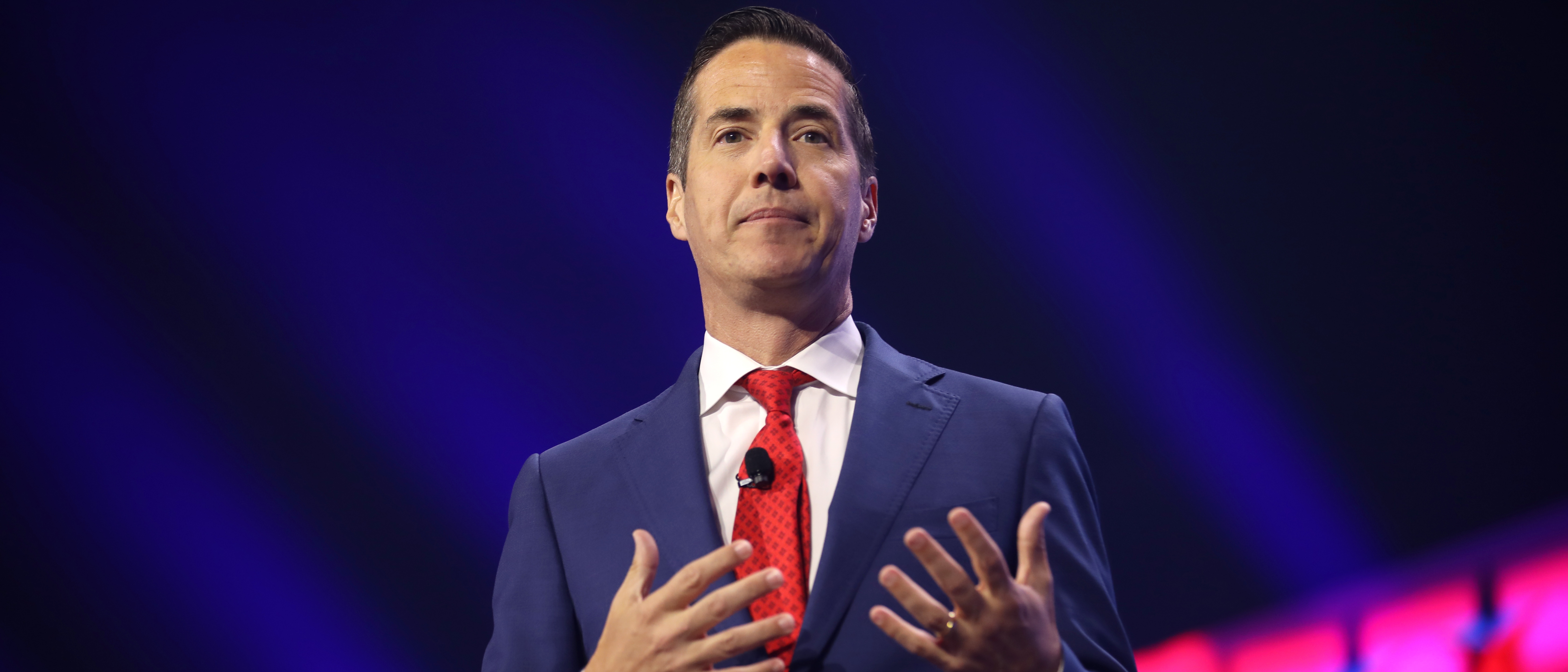 Trump-Backed Candidate Wins Ohio Senate Primary To Take On Vulnerable Dem Senator