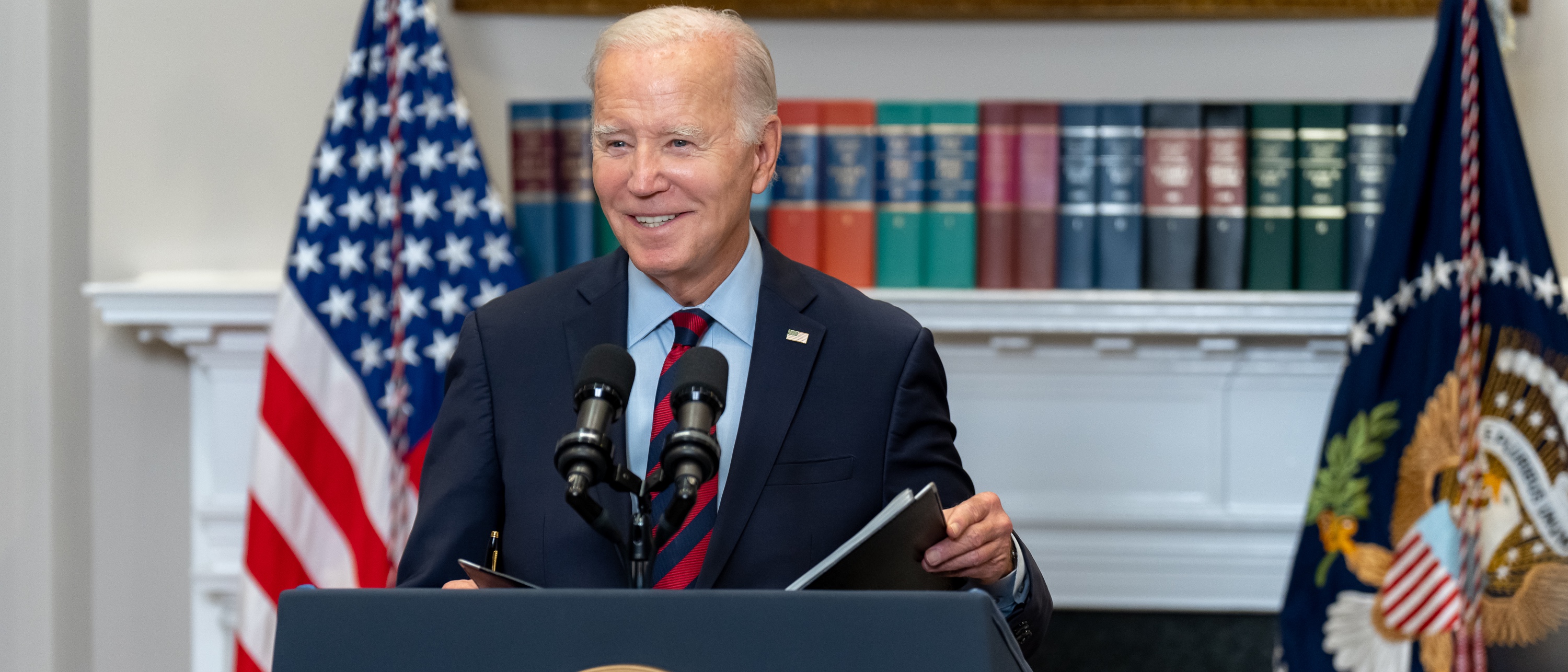 Dems Are Quietly Telling Biden Admin To Churn Out Regulations At Breakneck Speed As 2024 Election Looms