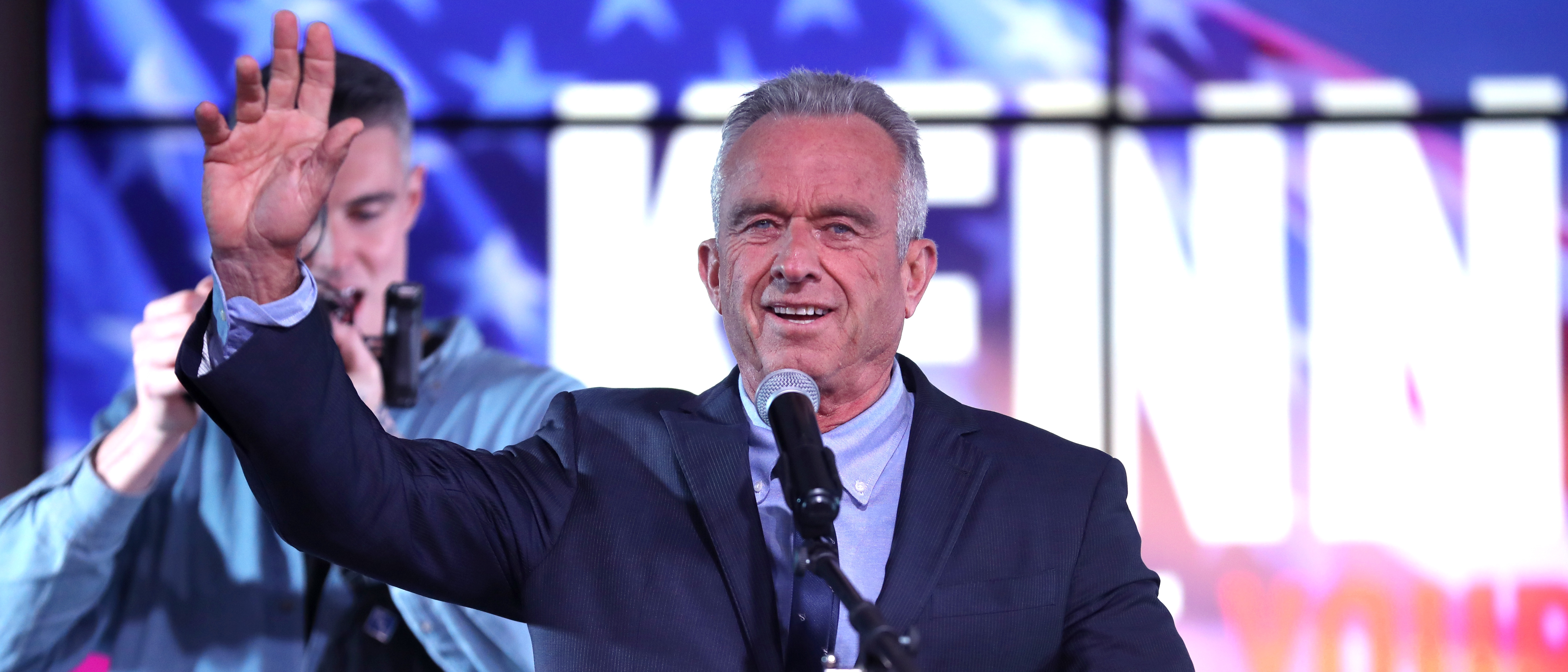 New Polling Reveals Why Dems Are Freaking Out Over RFK Jr.’s Candidacy