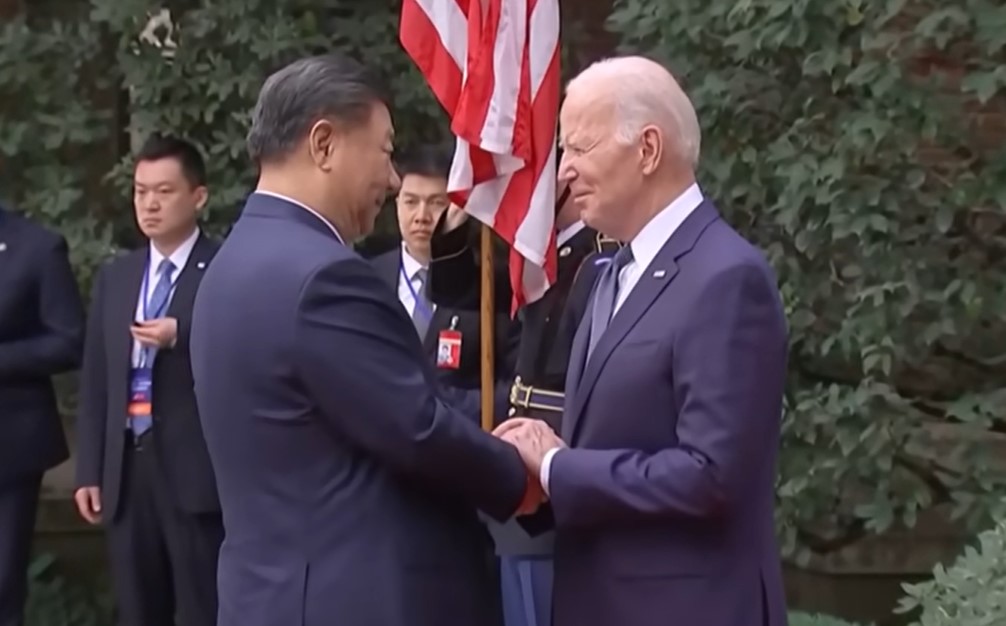 GORDON CHANG: Biden Today Has Authority To Unplug China’s TikTok