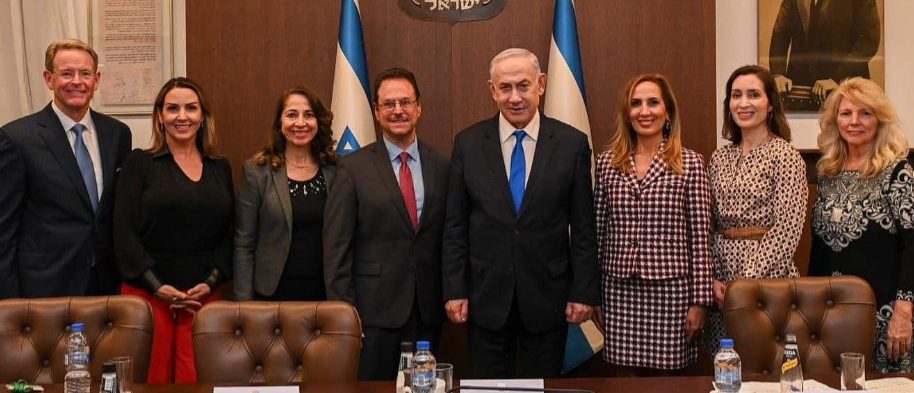 PASTOR MARIO BRAMNICK: Evangelicals Will Continue To Stand With Israel