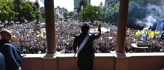 Argentinian President Javier Milei To Join Trump At Presidential Inauguration