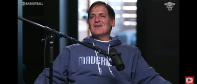 ‘I Apologize’: Mark Cuban Backtracks On Claim That Trump Is ‘Never Around Strong, Intelligent Women’
