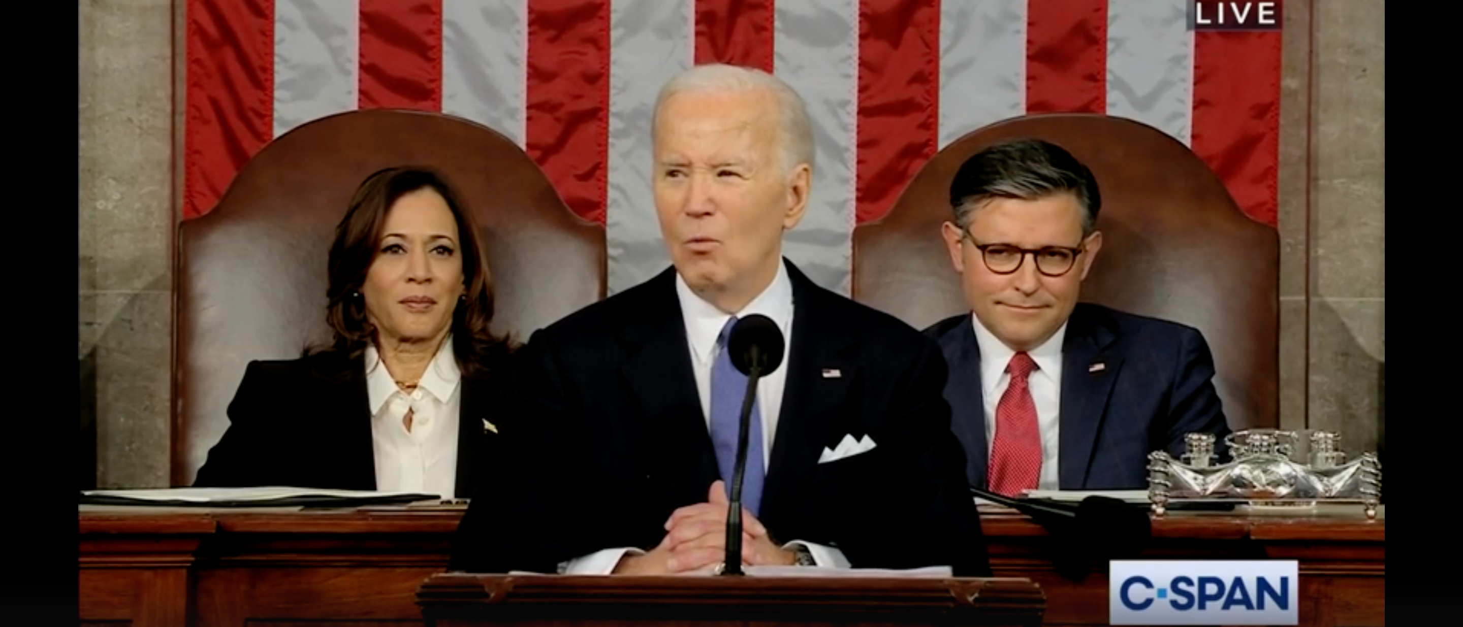 ‘Needs To Do Better’: Liberals Slam Biden’s SOTU Comment Calling Laken Riley’s Alleged Murderer ‘An Illegal’