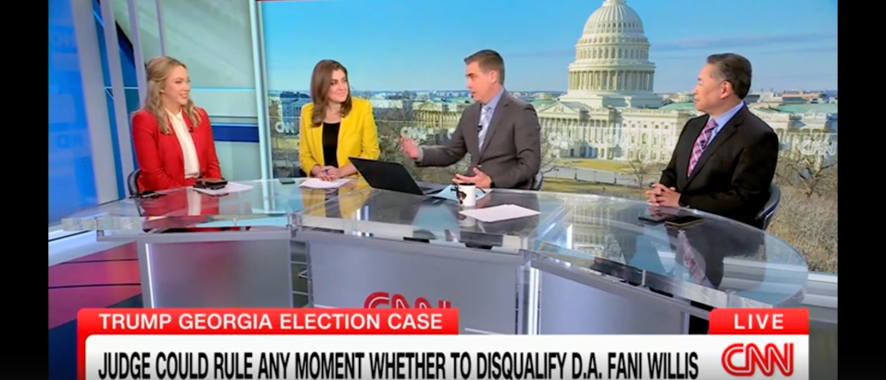 ‘Gift For Trump’: CNN Panel Says Judge Tossing Counts Puts Team ‘Exactly Where They Want To Be’