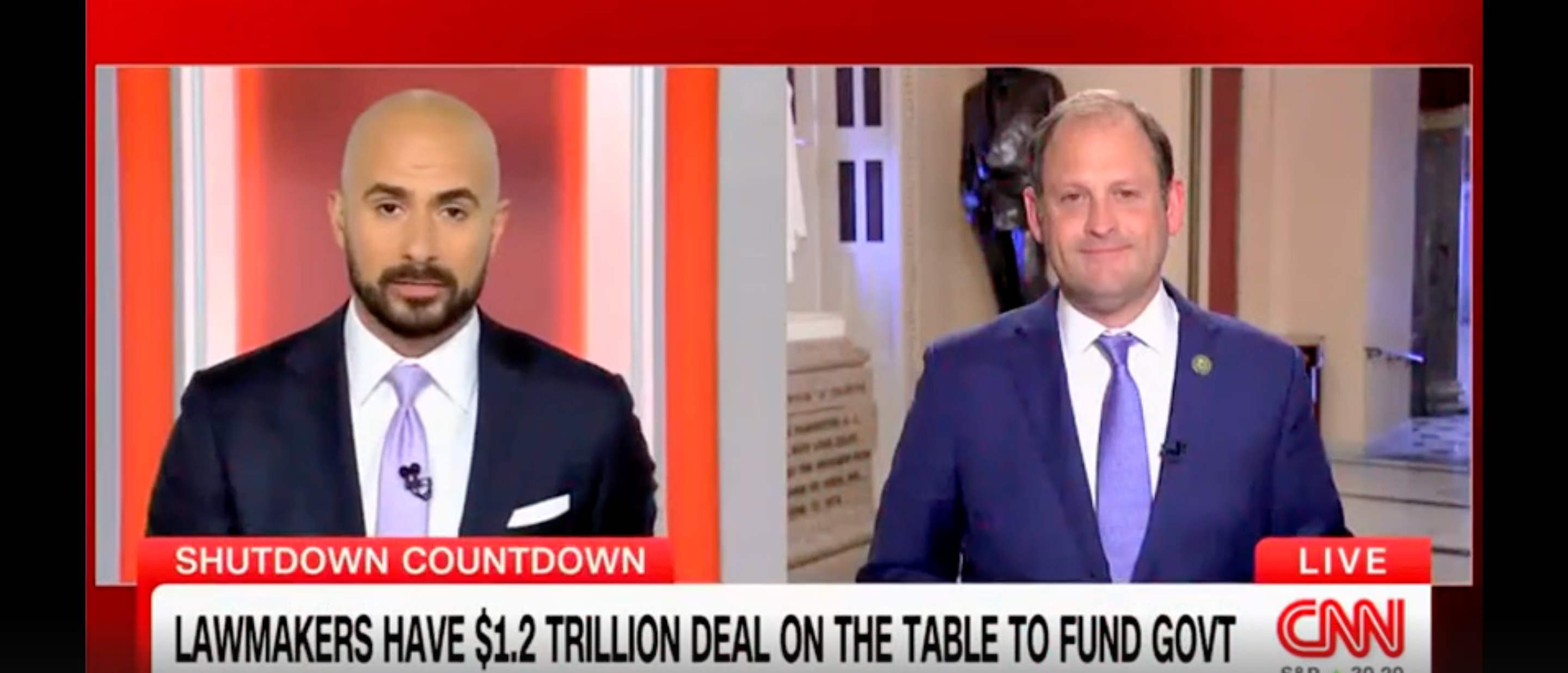 ‘You’re Just Wrong’: GOP Rep And CNN Host Clash On Border Policy