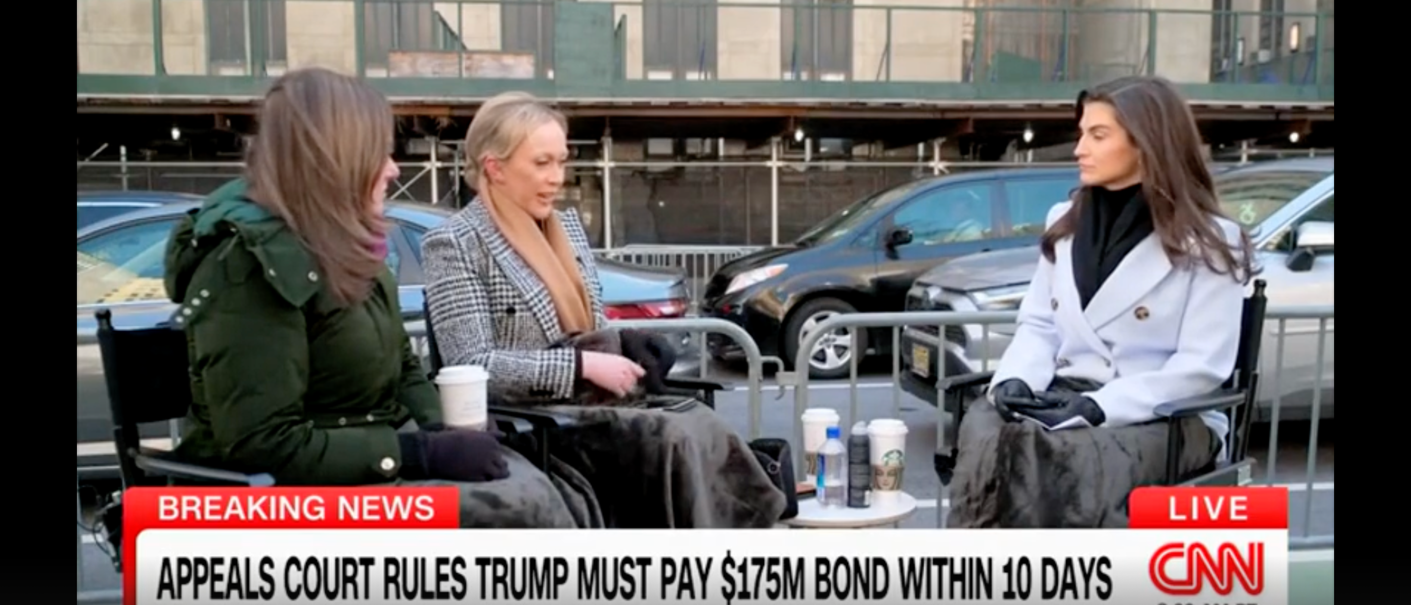 ‘Enormous Win’: CNN Panel Sees Appeals Court Ruling As Handing Lifeline To Trump