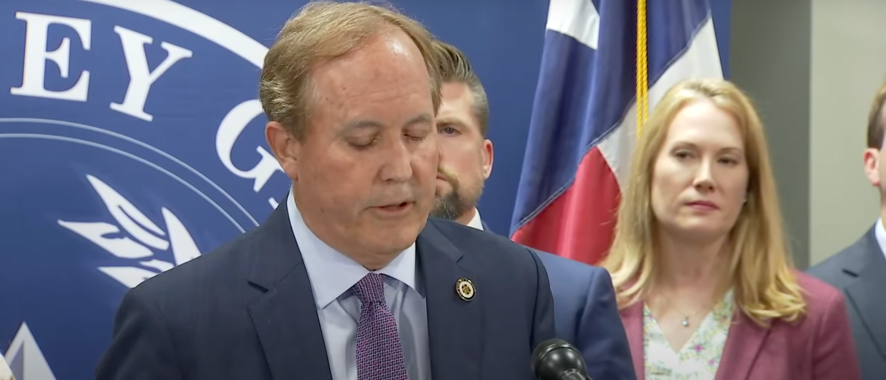 Texas AG Ken Paxton Avoids Felony Trial As He Reaches Agreement With Prosecution