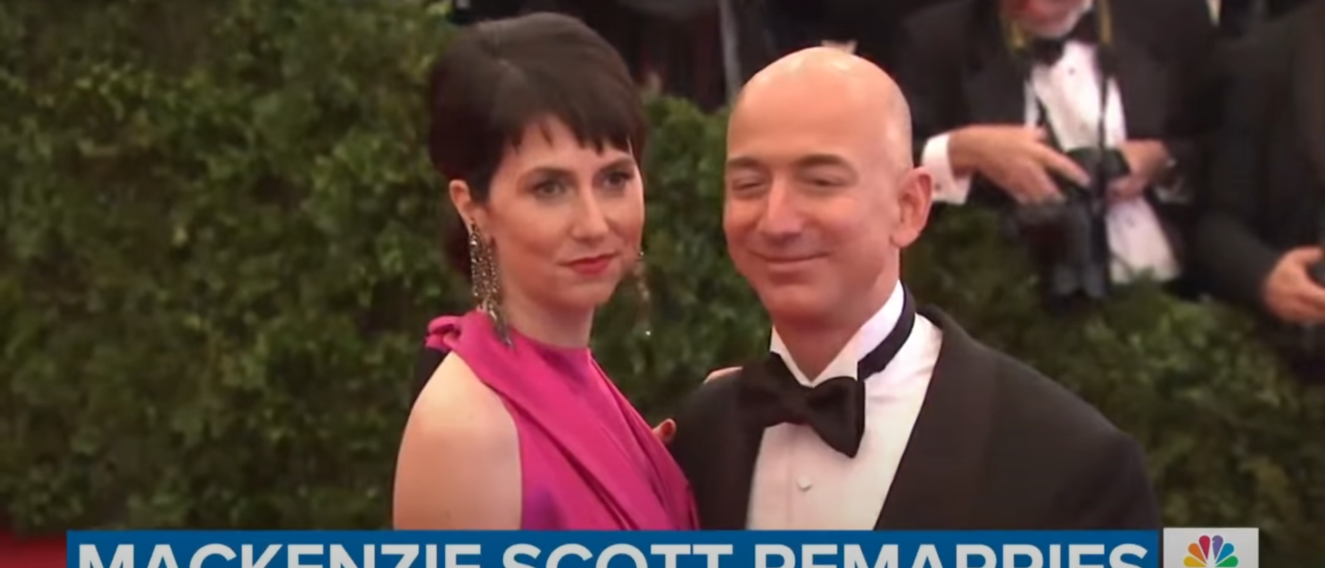 Jeff Bezos’ Ex-Wife Has Given Out $4.8 Billion In ‘Race And Ethnicity’ Grants Since 2020