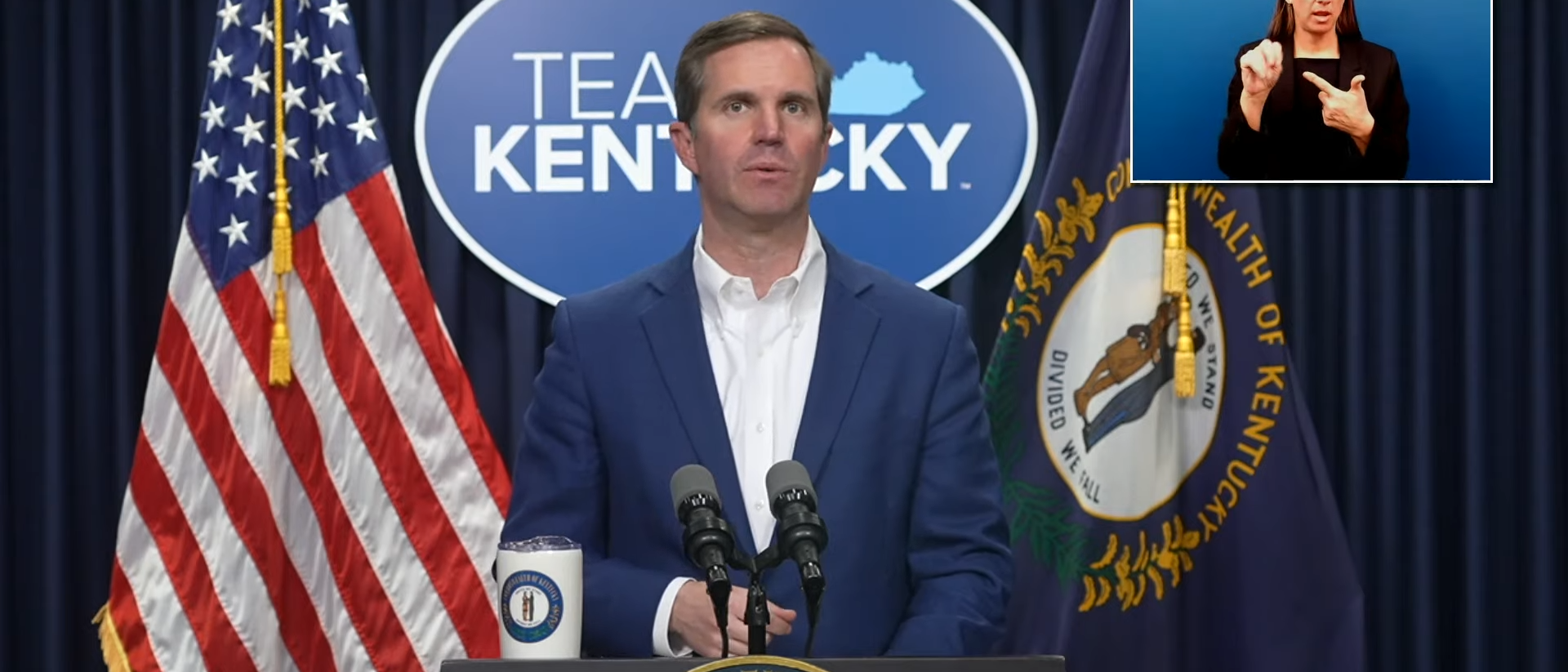 Kentucky Republicans Pass Bill Stripping Dem Gov Of Power To Temporarily Fill Vacant Senate Seats