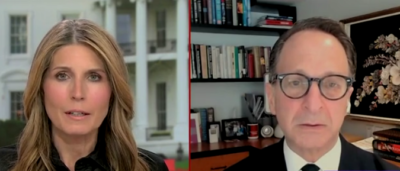 MSNBC Host And Legal Analyst Melt Down Over ‘Danger’ Of Trump’s ‘Chilling’ Rhetoric After Latest Gag Order