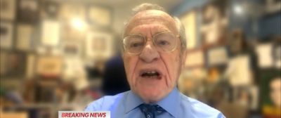 ‘This Is A Scandal’: Alan Dershowitz Blasts Fulton County Judge For Not Removing Fani Willis