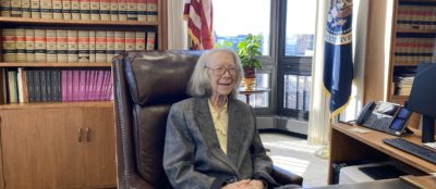 ‘Vindictive Operation’: Oldest Federal Judge Speaks Out Against Colleagues’ Effort To Remove Her From The Bench