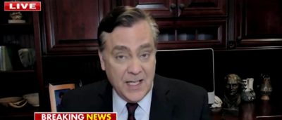 ‘These Two Prosecutors Did Great Harm’: Turley Questions Why Fani Willis Not Disqualified