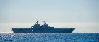 Engineering Failures, Toxic Leadership Prevented US Ship From Deploying, Investigations Show