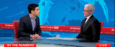 CNN Data Analyst Says Hispanic Voters ‘Overwhelmingly Trust’ Trump On Border Security, Immigration