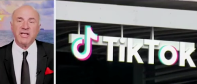 ‘I’ll Buy It’: ‘Shark Tank’ Star Kevin O’Leary Ready To Snap Up TikTok If Bill Clears The Way