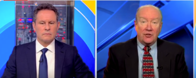 Andy McCarthy Says Robert Hur Testimony Shows Why ‘Biden Should Pardon Trump’