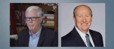 ‘Hits Me Like A Thud’: Former Federal Prosecutor Reveals Theory Behind Alvin Bragg’s Case Against Trump