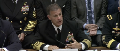 ‘Your Point Is Completely Valid’: Pacific Forces Chief Acknowledges The US Is Spending Too Much Downing Houthi Weapons