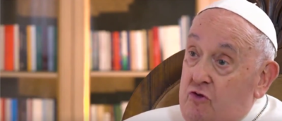 Pope Francis Tells Ukraine To Have ‘The Courage To Negotiate’ With Russia