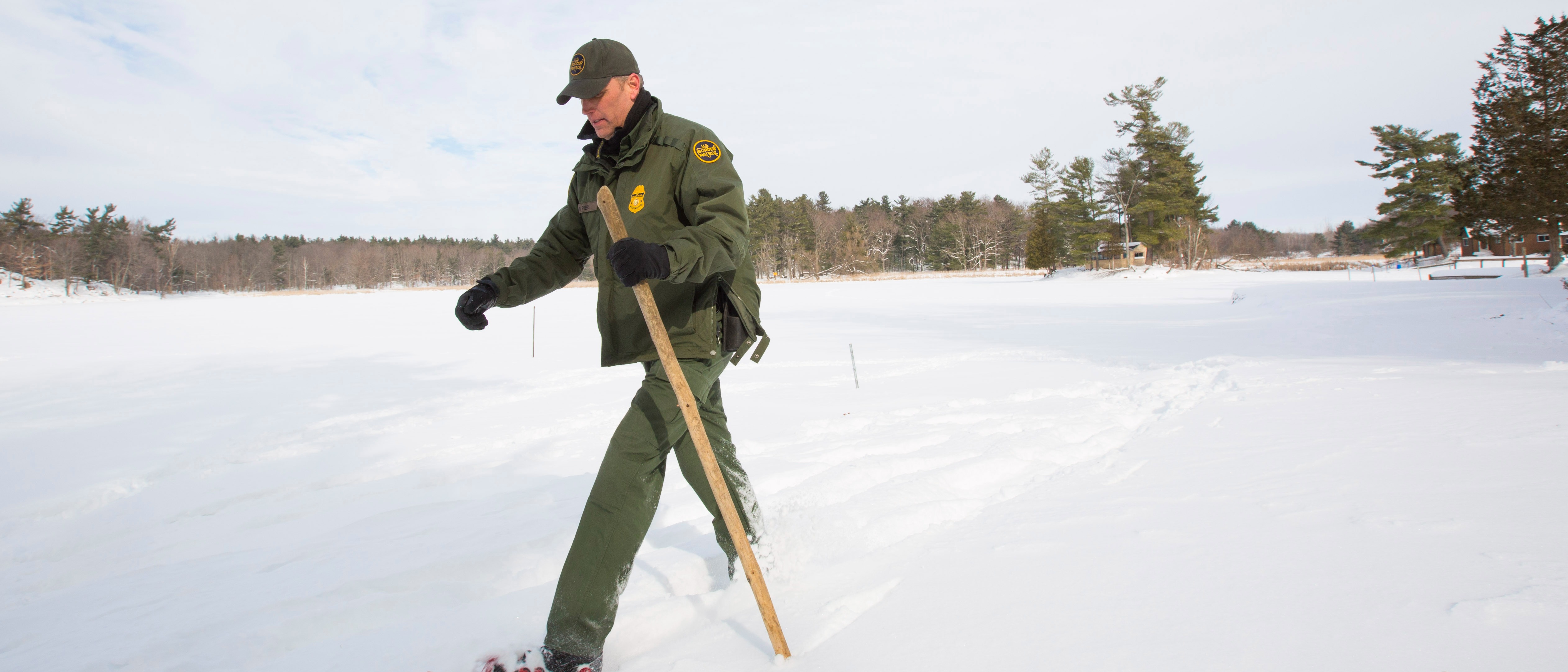 Illegal Migrants Are Double Timing It Over US-Canada Border As 2024 Election Looms