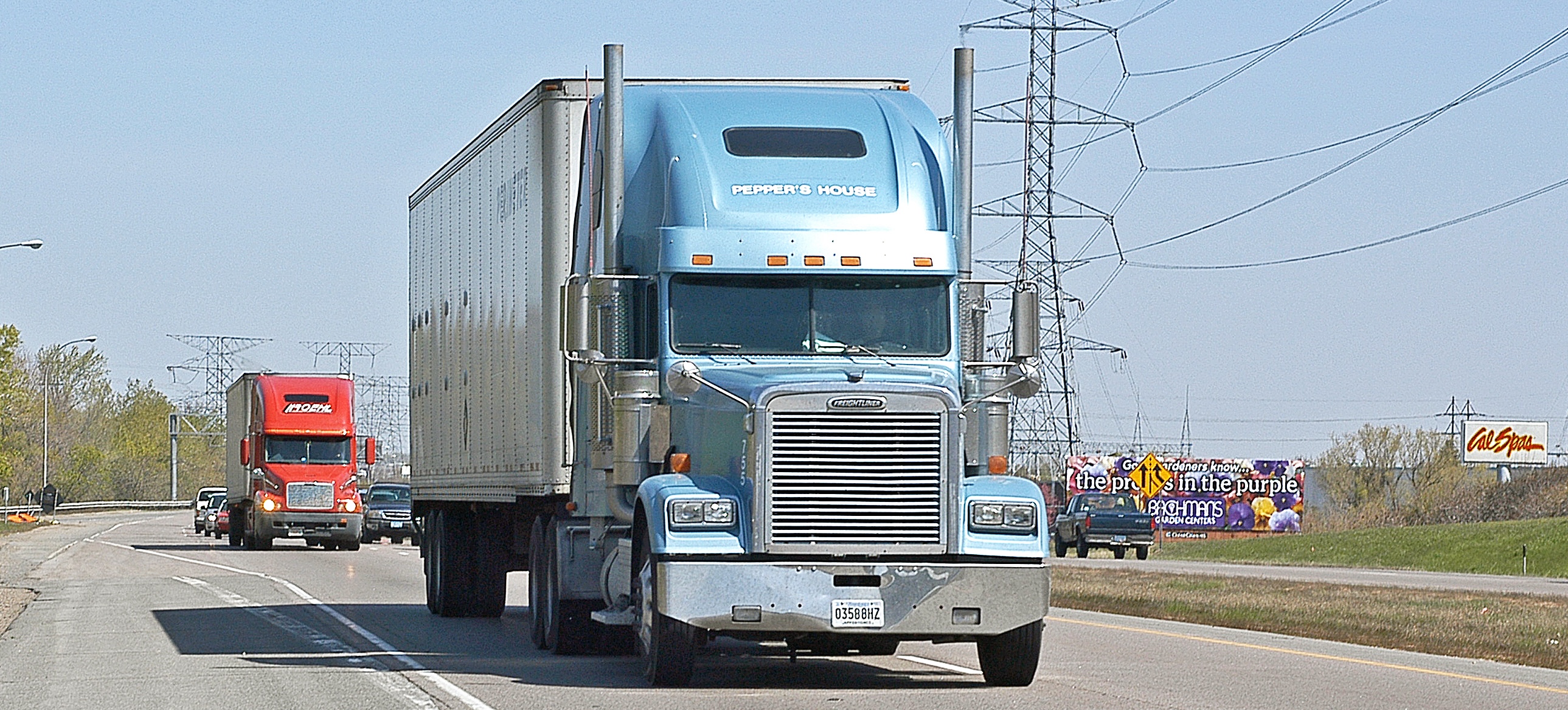 Biden’s Emissions Rule For Trucks Could Crush Small Companies And Jack Up Costs, Truckers And Supply Chain Experts Say