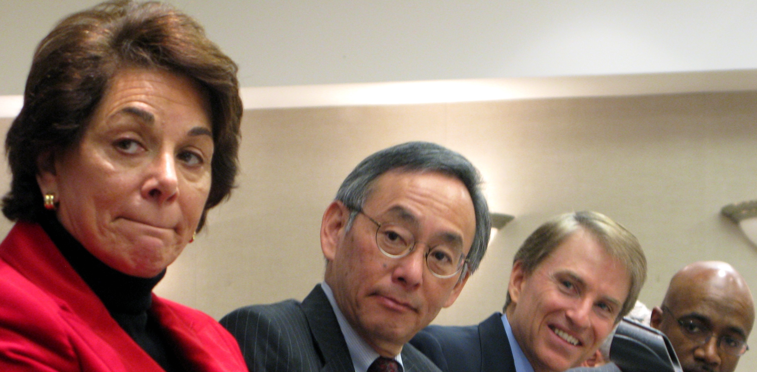 Two Candidates Tied In California Congressional Primary