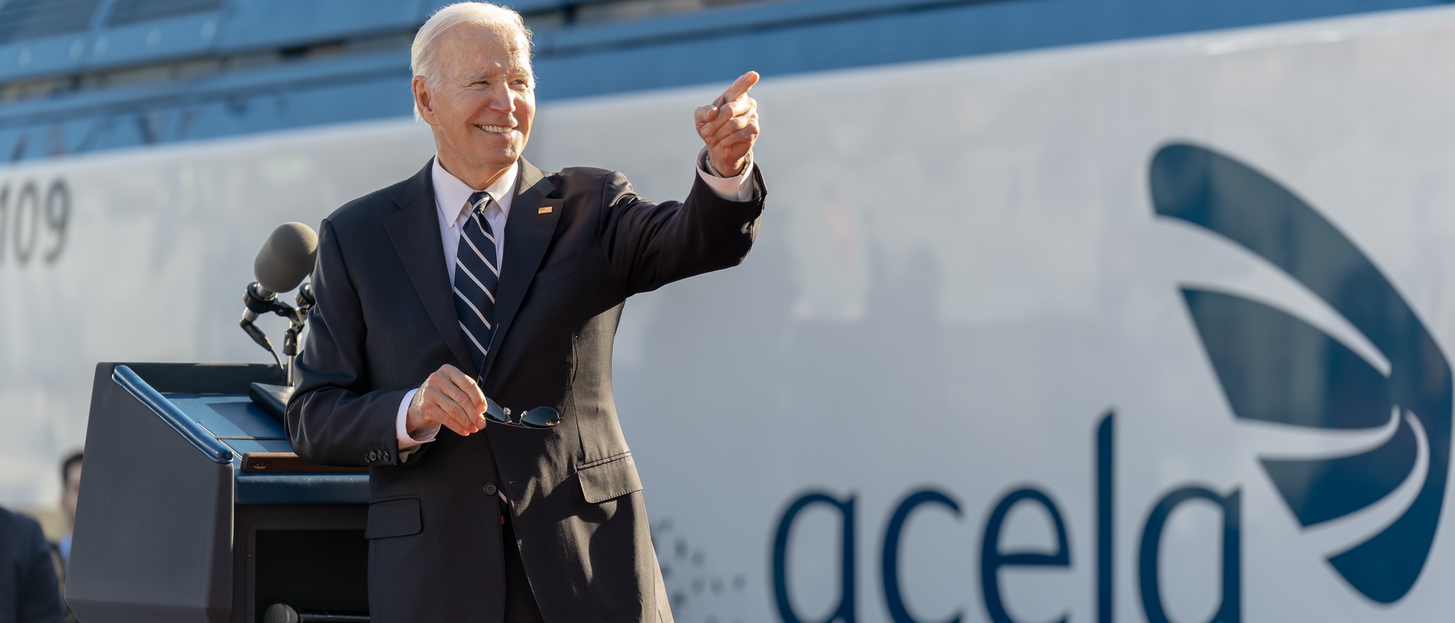 Biden Admin Signals Support For Embattled High-Speed Rail Project. Critics Say It’s A ‘Boondoggle’