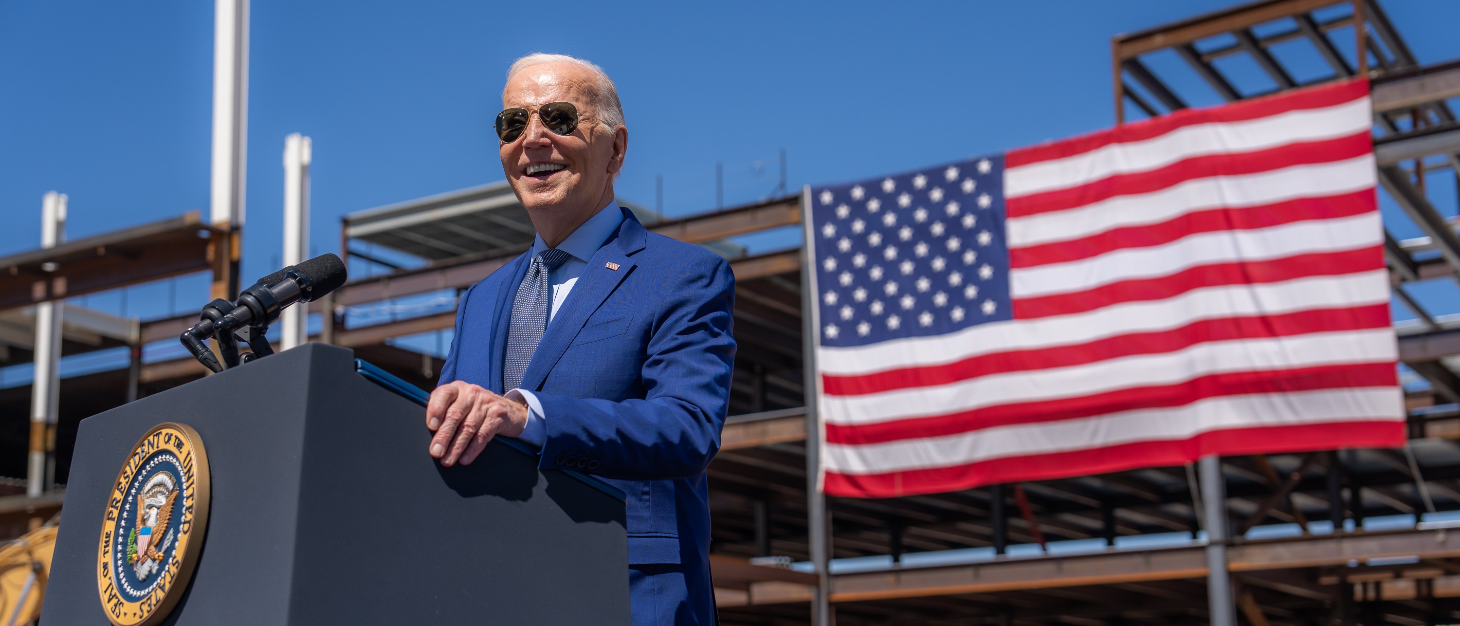 Biden’s Signature Bills Send Taxpayer Cash To East Coast’s Fanciest Locales For Airport Upgrades, Ferries And More