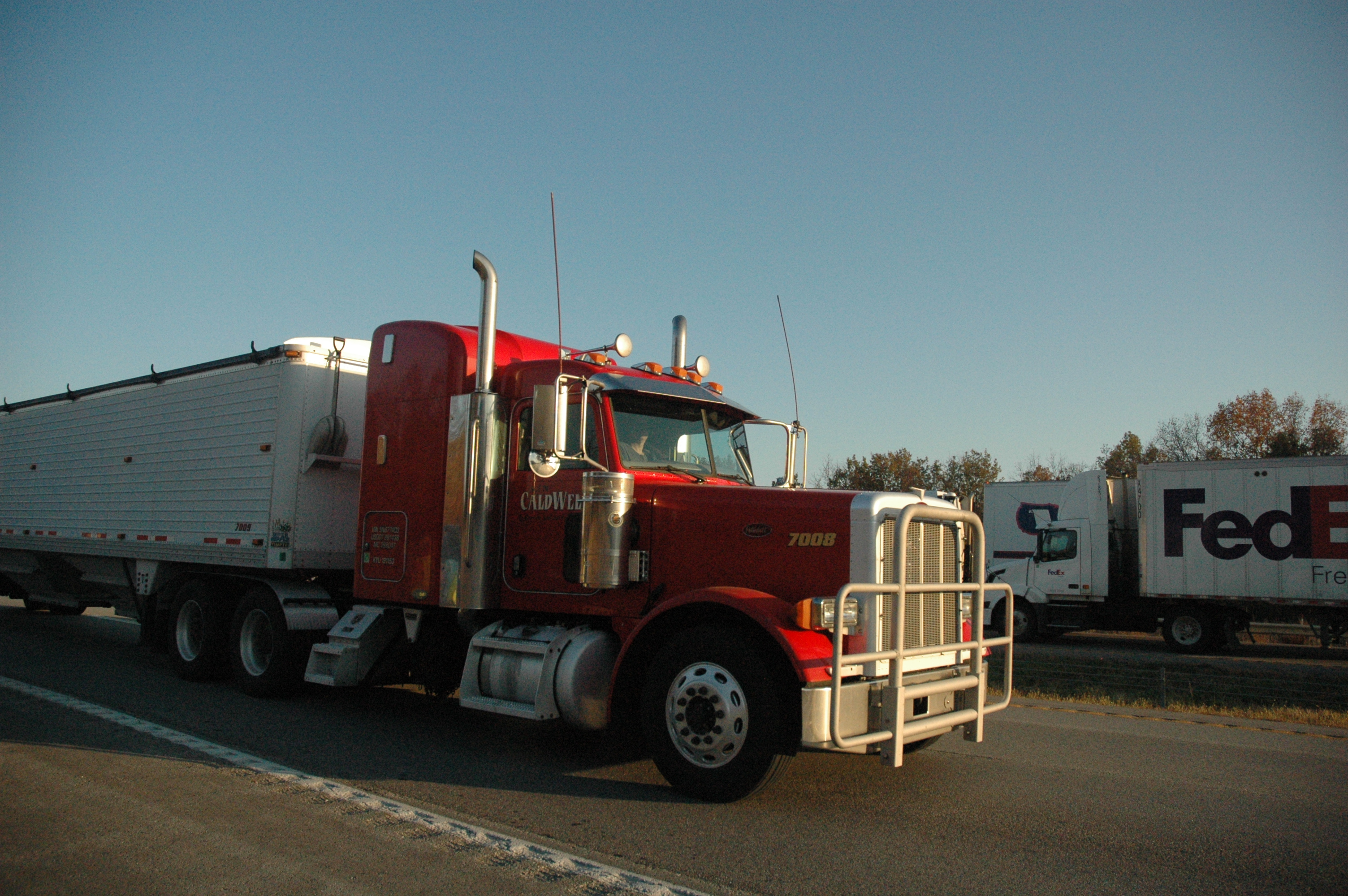 ‘Hammered From All Sides’: Minority Truckers Say California’s Green Regs Are Destroying Their American Dream