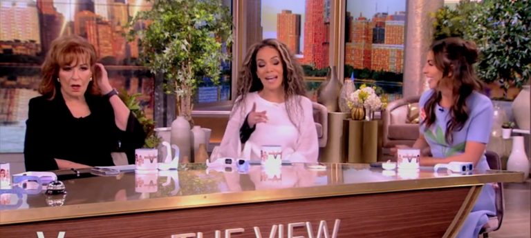 ‘The View’ Hosts Try To Explain Science Behind Eclipse. It Went How You’d Expect