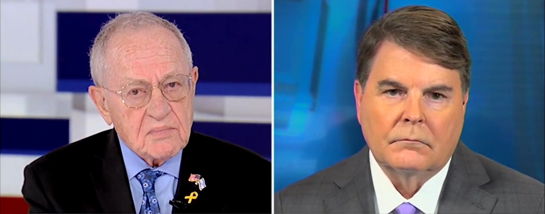 ‘Abusive’: Alan Dershowitz, Gregg Jarrett Say Jack Smith Using ‘Intimidation Tactics’ Against Trump Judge