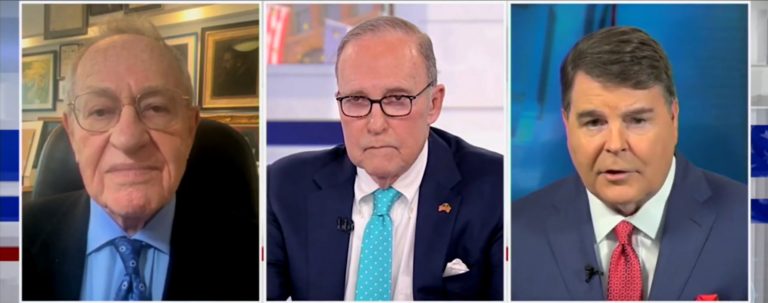 Alan Dershowitz Reveals One Motion He Believes Trump’s Lawyers Must File ‘Immediately’