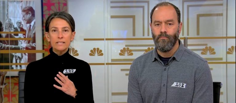 ‘Profound Trauma And Shock’: Parents Of Hamas Hostage Blast Biden On MSNBC For Not Mentioning Captives In Phone Call