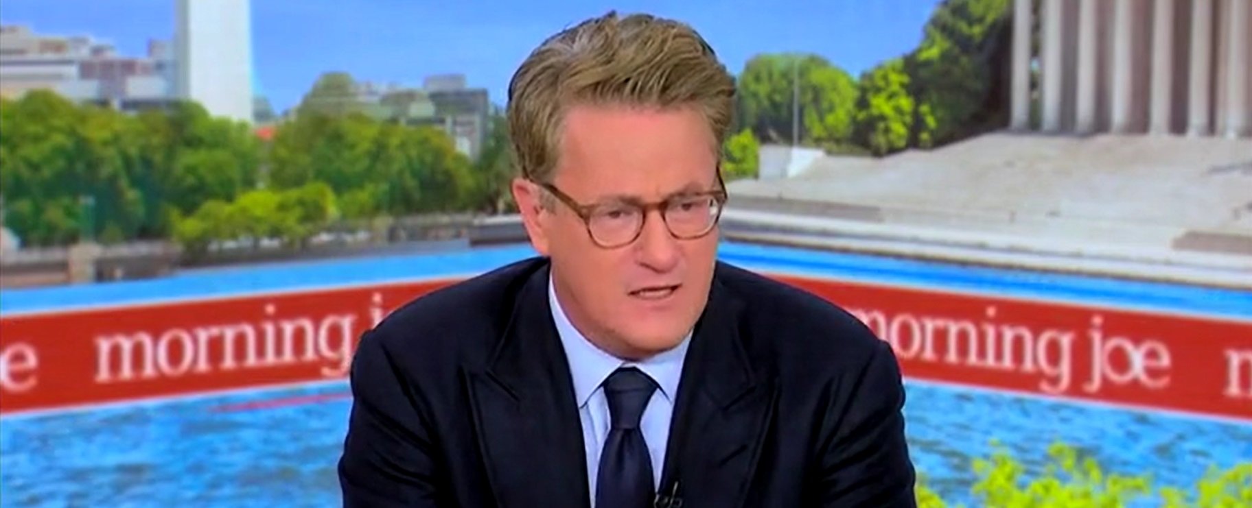 Joe Scarborough Goes On Rant About Fox News Covering Border, Pro-Palestinian Protests Instead Of Trump Trial