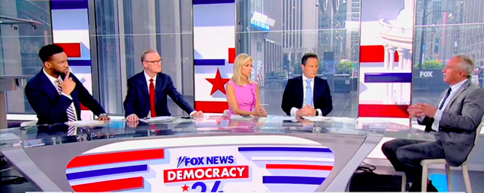 ‘Soft On Crime’: ‘Fox & Friends’ Host Grills RFK Jr. Over His ‘Way Left’ VP Pick