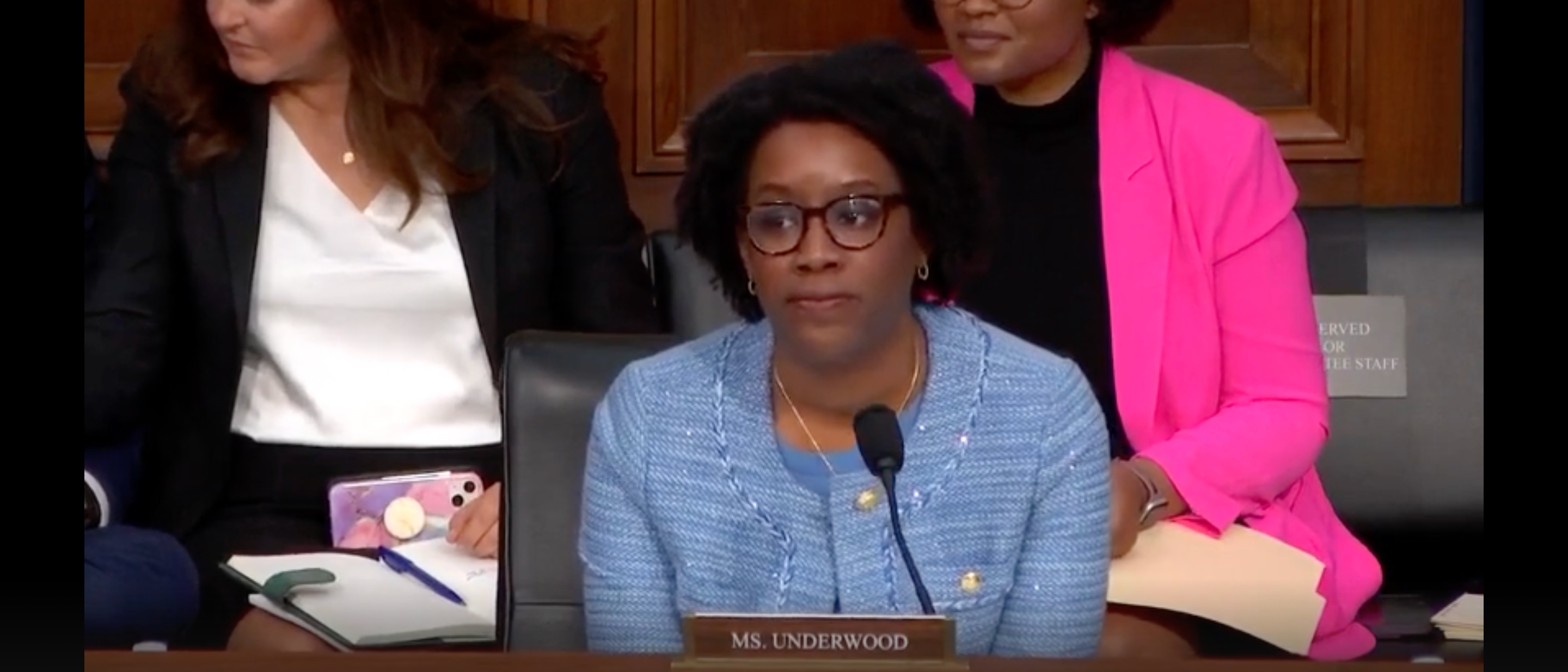 Despite Worst Border Crisis In American History, Dem Rep Celebrates Mayorkas’ ‘Historic’ Performance